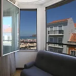 Amazing View Apartament Nazaré