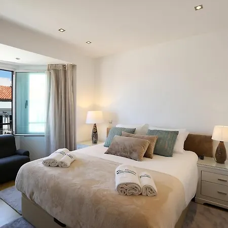 Amazing View Апартаменты Назаре