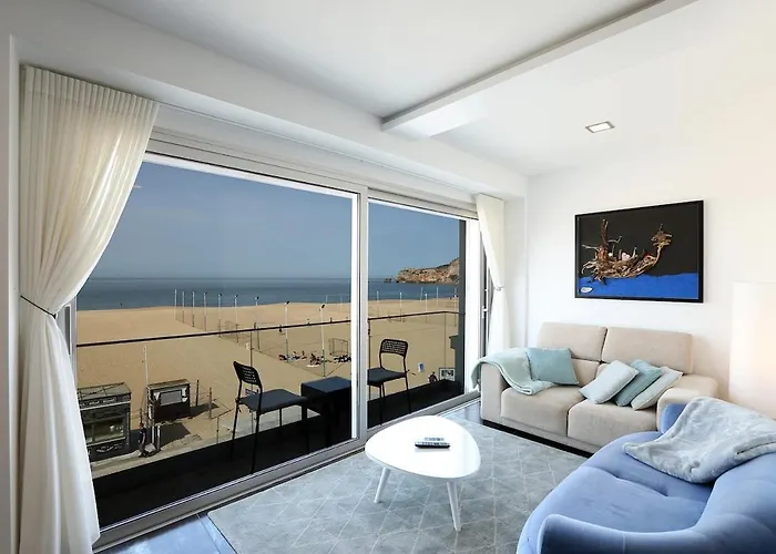 Amazing View * Назаре