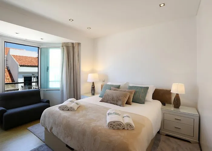 Amazing View Апартаменты Назаре