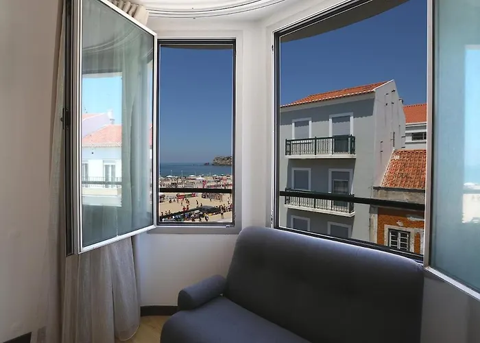 Amazing View Апартаменты Назаре